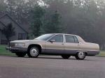 Cadillac Fleetwood Brougham 1993 года